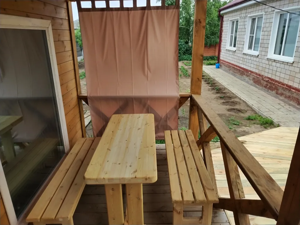 Гостевой дом Жираф