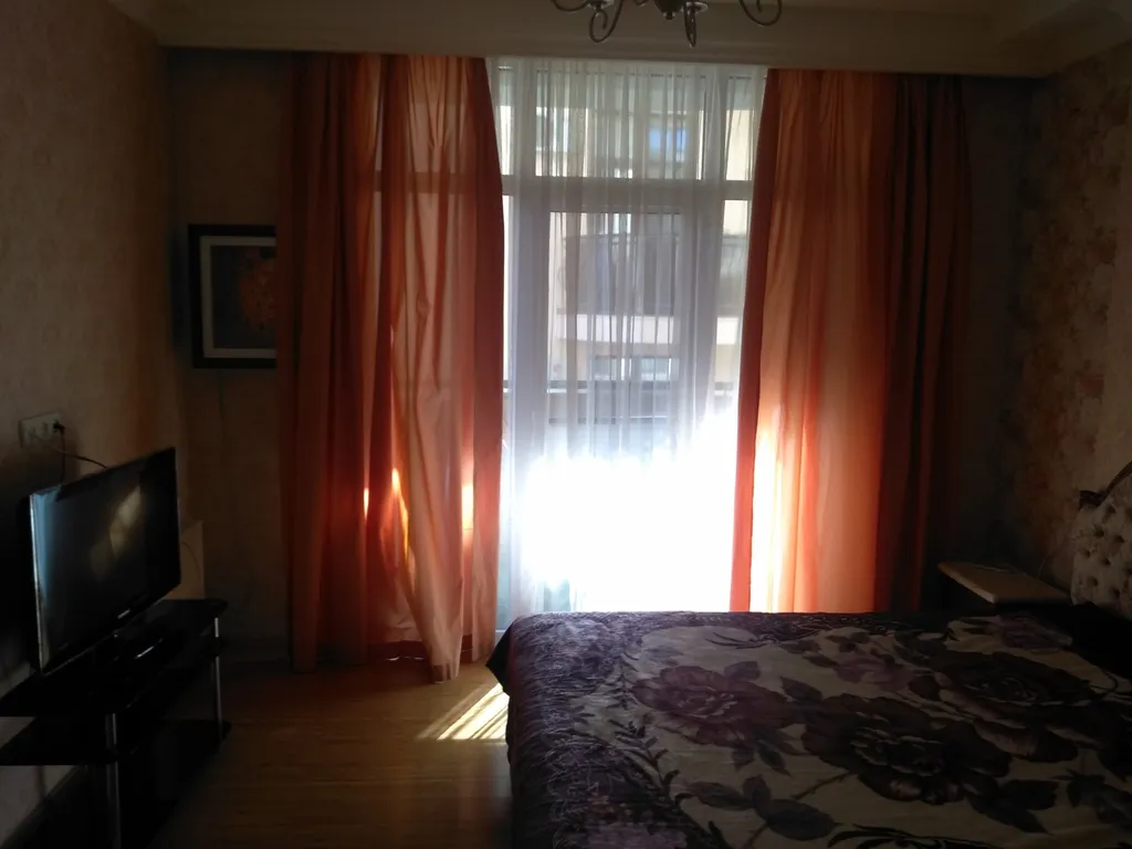 Элитная квартира АюДаг