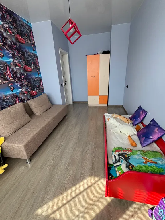 Уютный таунхаус с видом на море