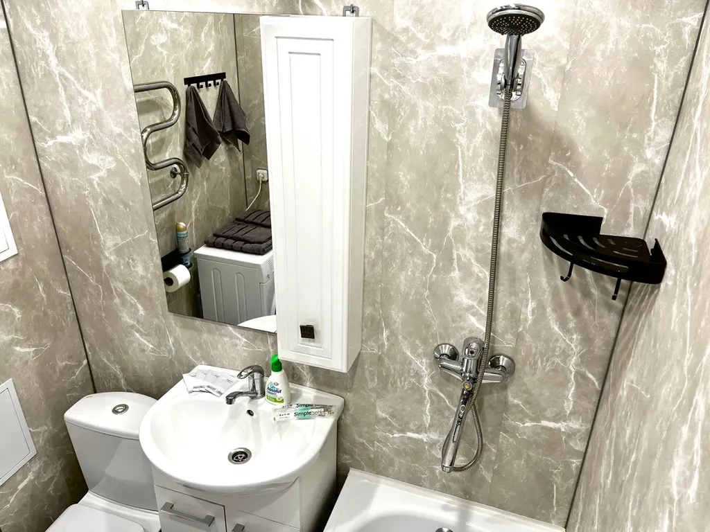 Квартира возле Терм