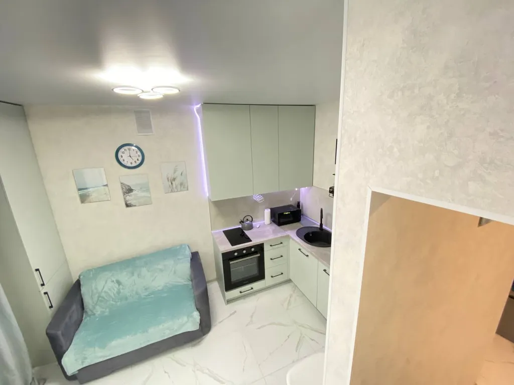 Уютная квартира на побережье