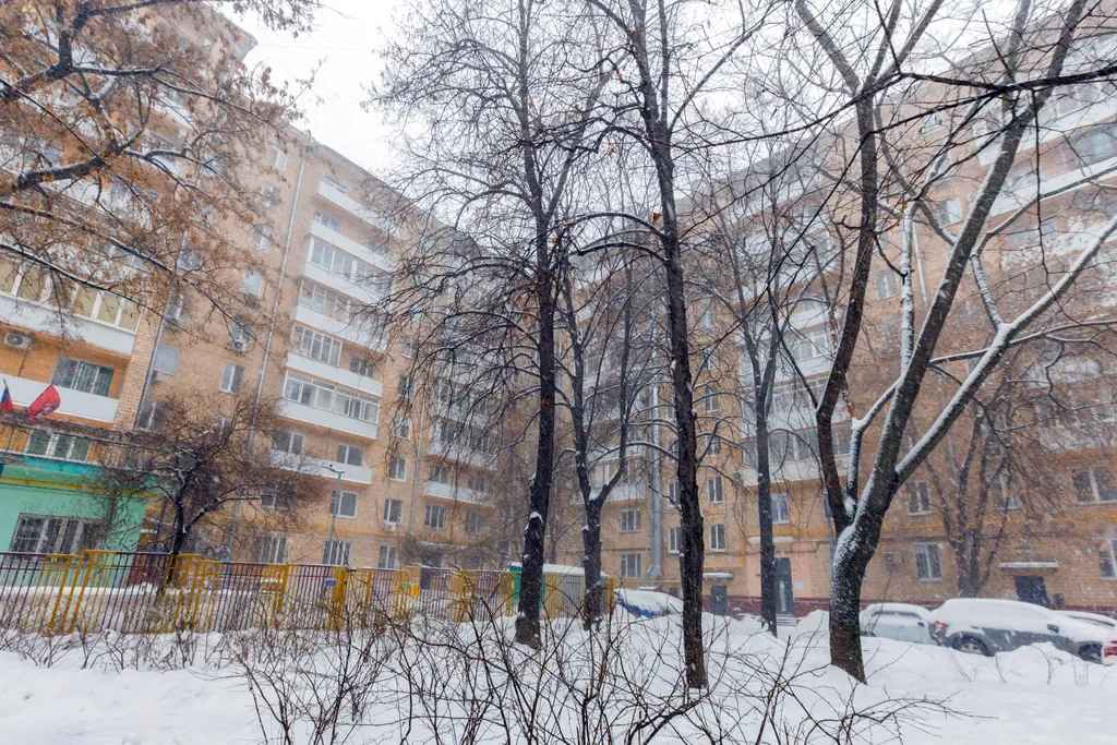 Квартира Стильная квартира — Москва