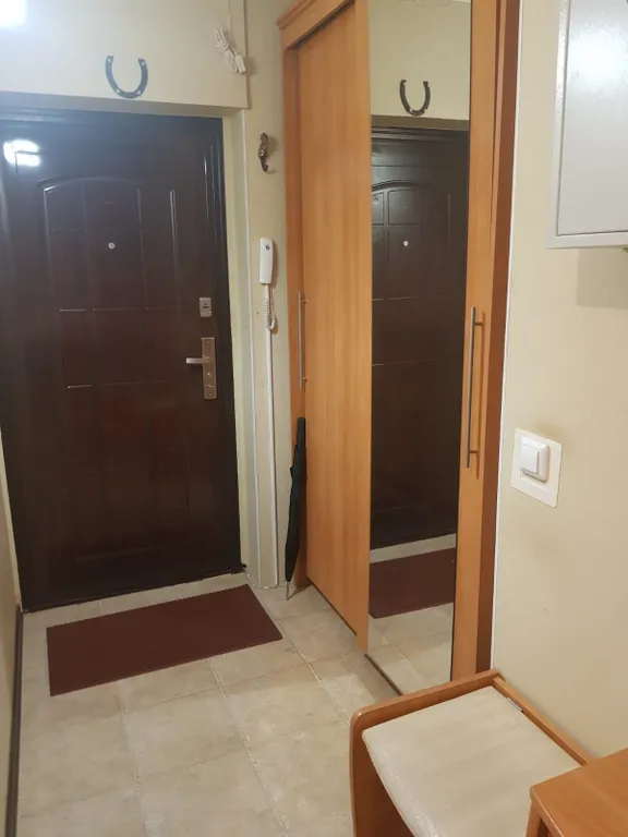 Просторная квартира с террасой