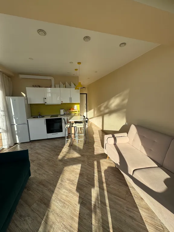 Квартира Квартира Студия с видом на сосну в бамбуковой роще — Сириус