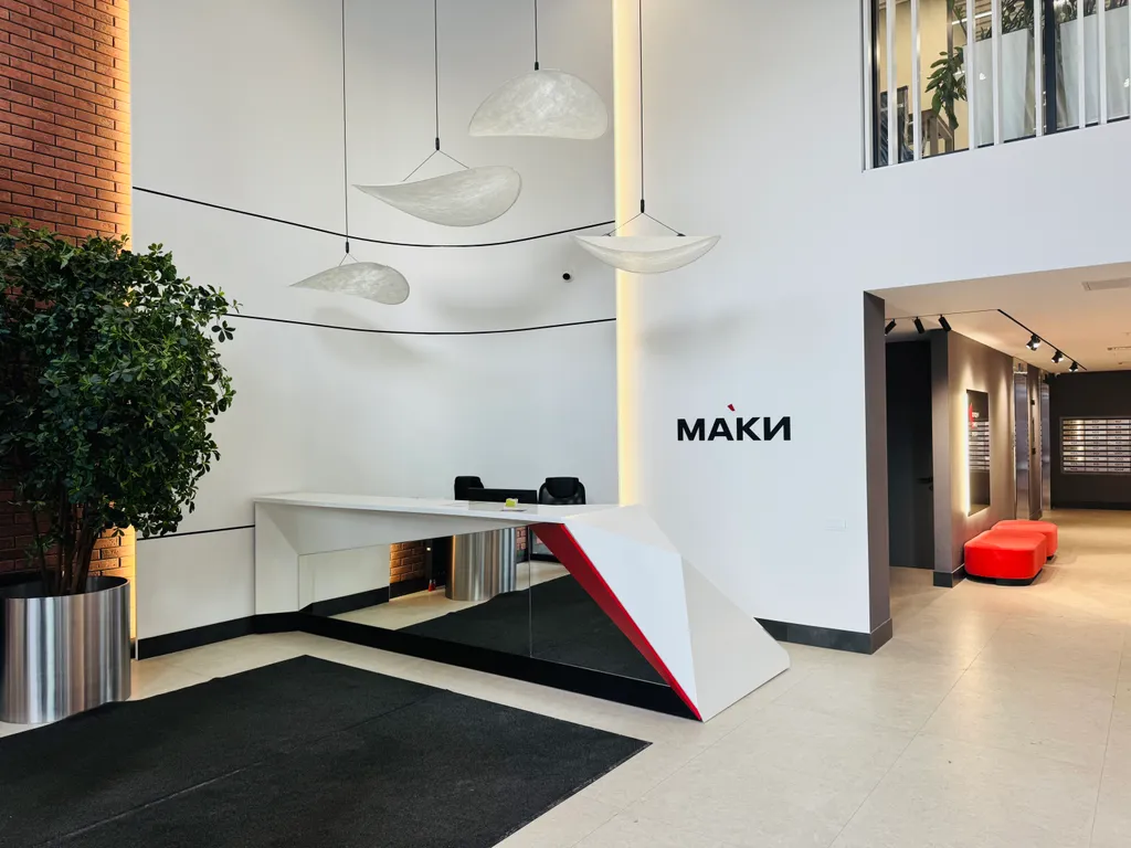 Квартира Квартира Дизайнерские апарты с амбициями в МАКИ — Новосибирск