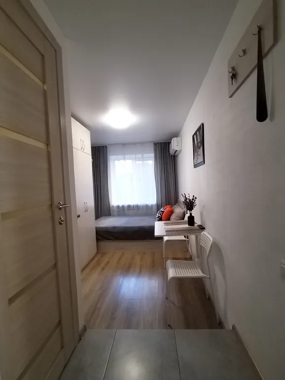 Студия в самом центре города