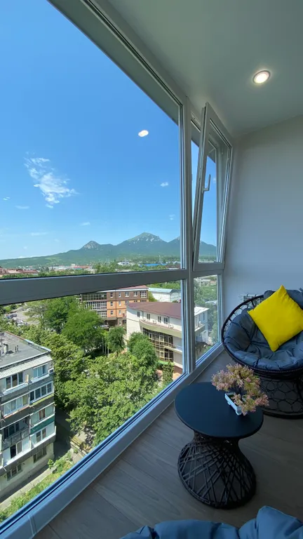 VIP Апартаменты с видом на Эльбрус