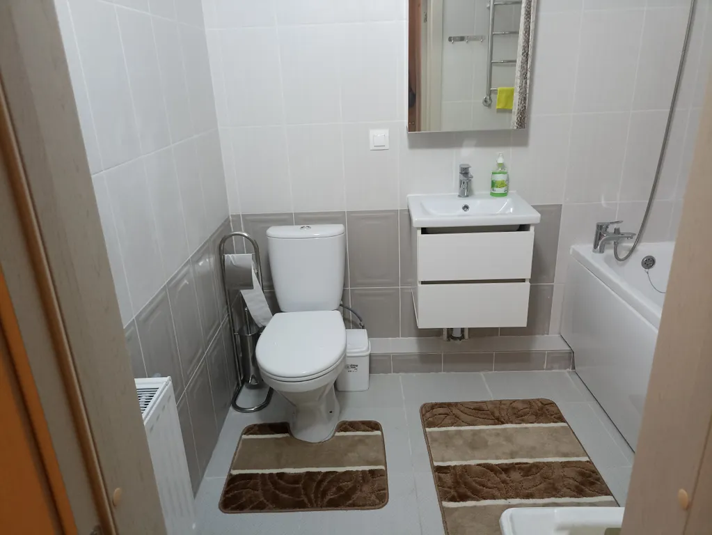 Квартира Квартира Классная евротpeшка — Анапа