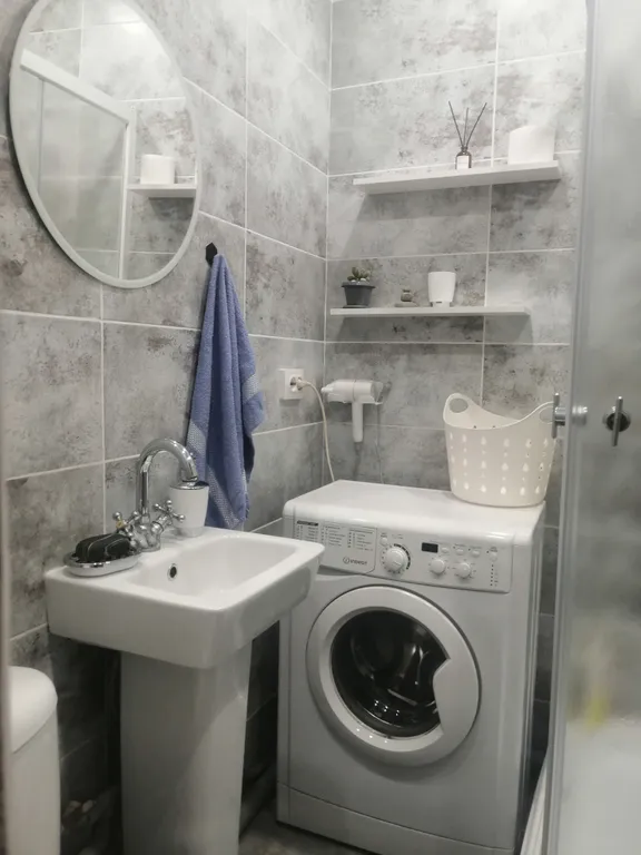 Квартира в центре