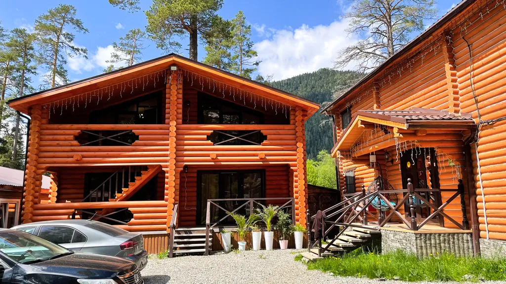 Квартира Комната — Архыз