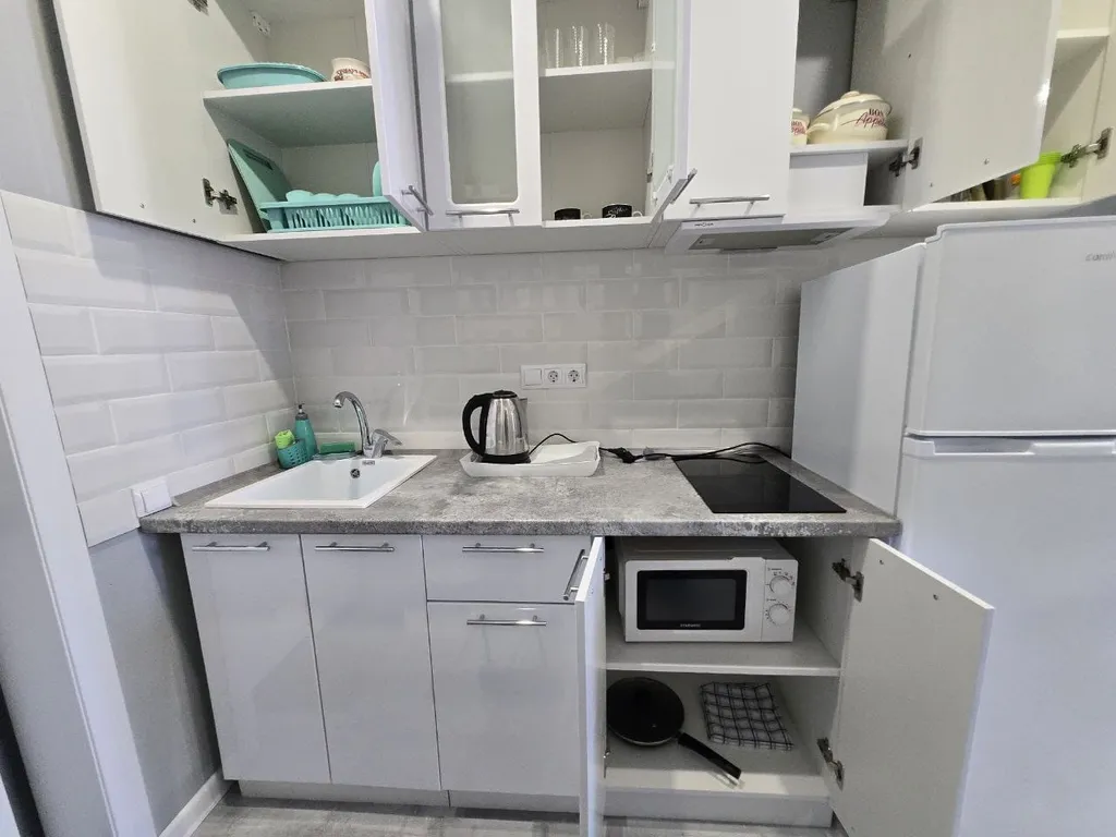 Квартира Апартаменты с видом на море — Севастополь