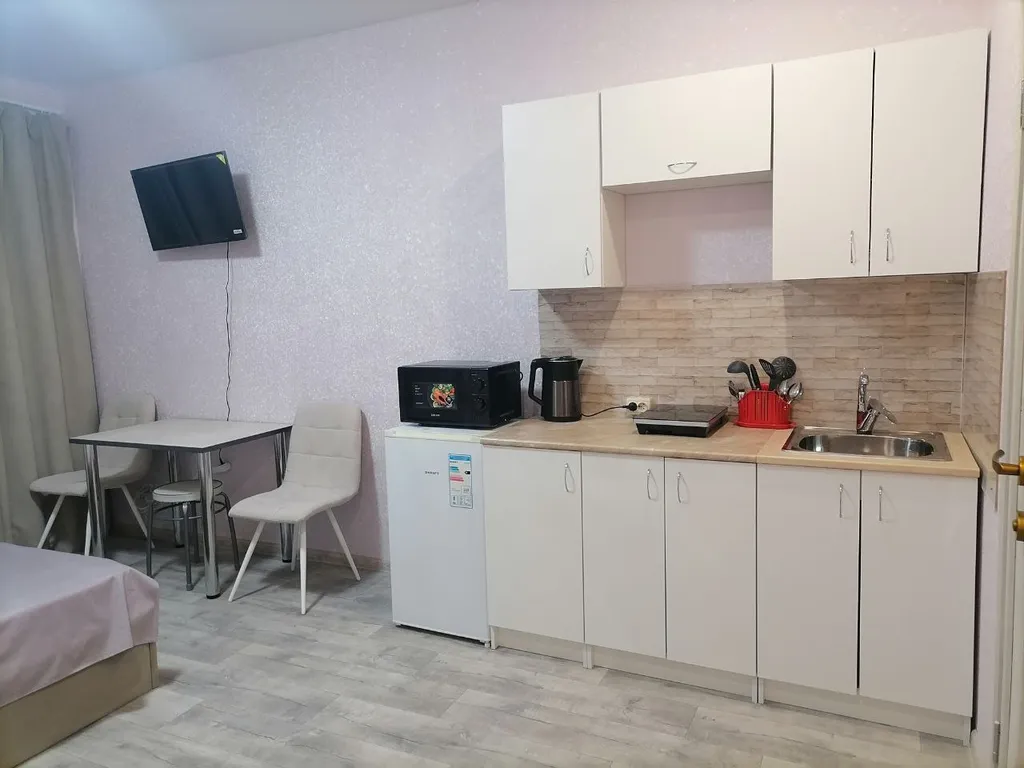 Уютная студия в центре города