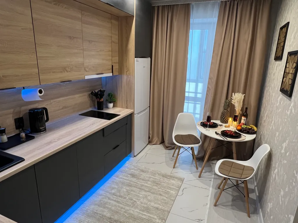 Квартира стильная