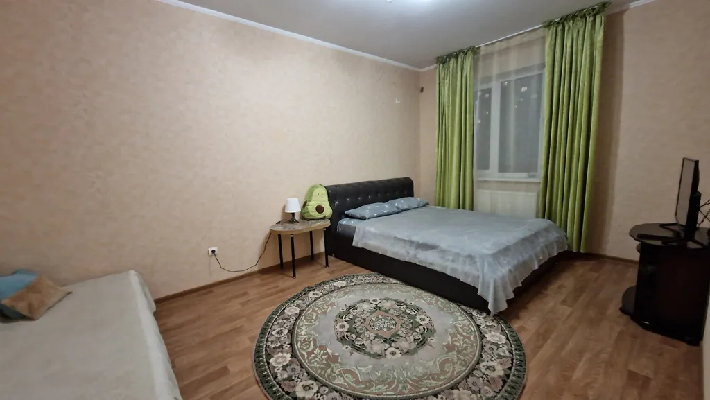 Квартира 1-комнатная Квартира — Краснодар