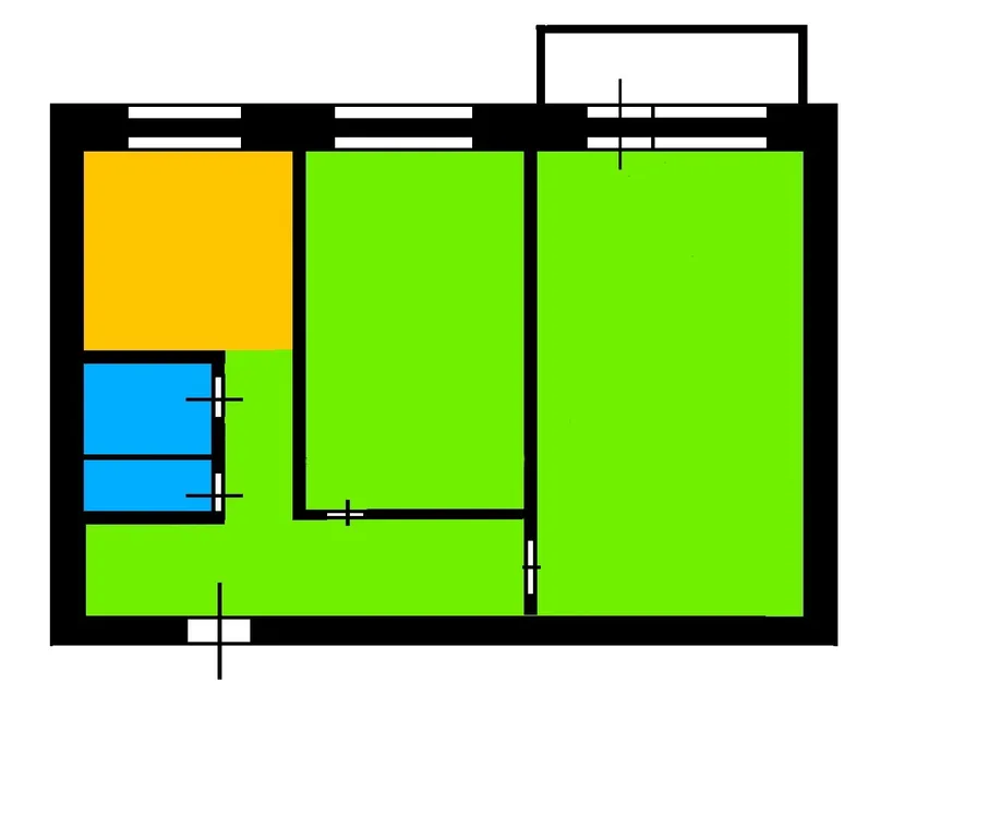 Уютная квартира в центре