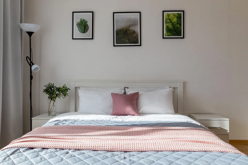 Квартира 1-комнатная Квартира — Песочный