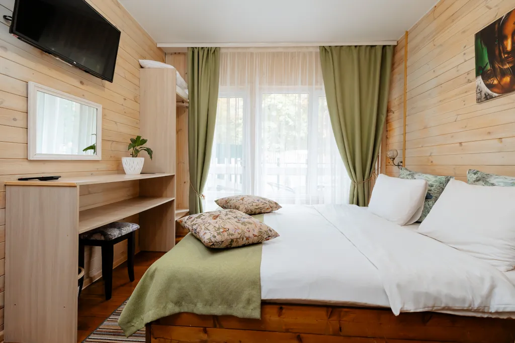 Грин Джуниор Сюит двухкомнатный