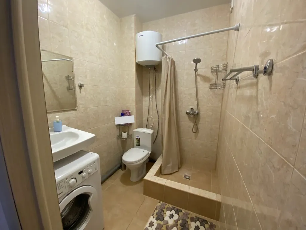 Квартира Квартира Уютная студия на Имеретинке — Сириус