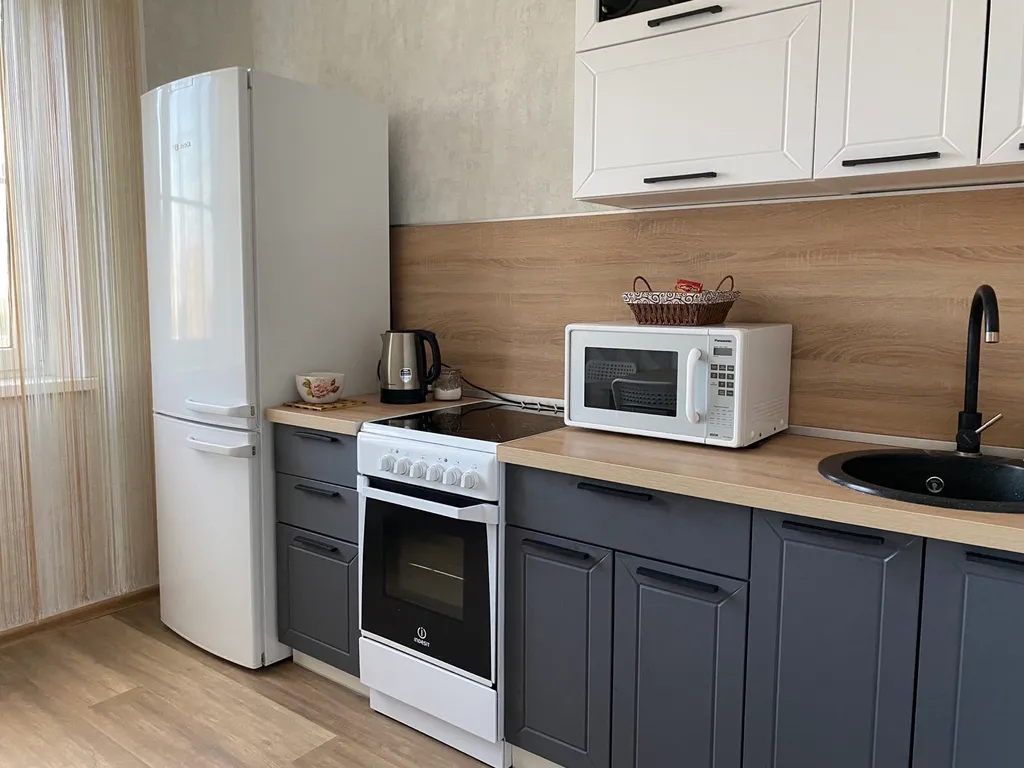 Уютная квартира около Областной больницы