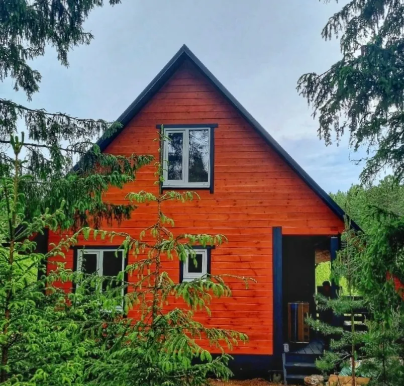 Коттедж Загородный дом в живописном месте — аренда посуточно в Тверь