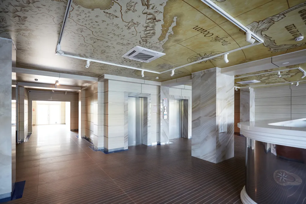Квартира Стильные апартаменты Sea House у моря — Дагомыс