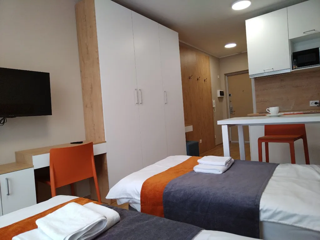 1-комнатная Квартира