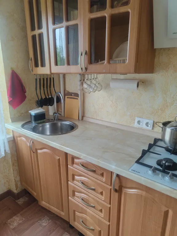 Уютная квартира на Заречном