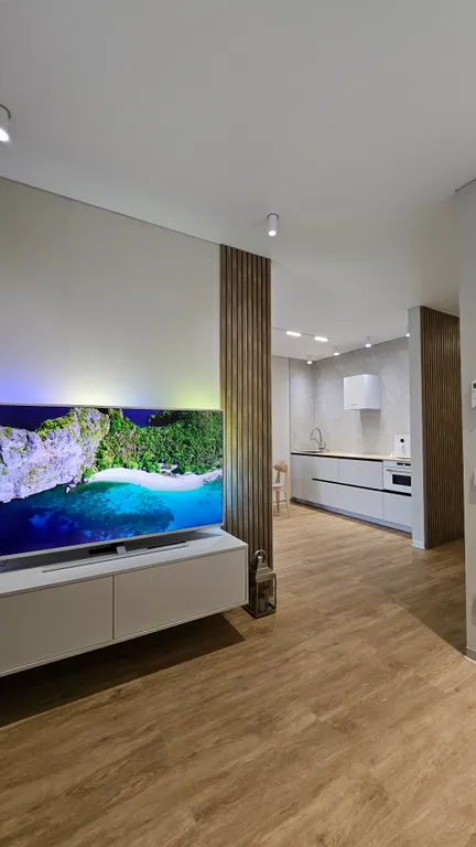 Квартира Уютная квартира на море — Зеленоградск