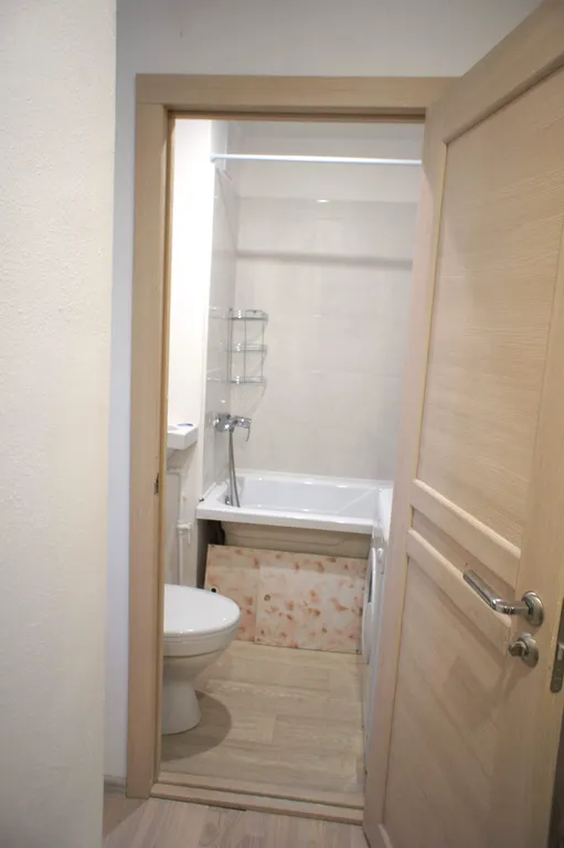 Квартира Квартира Отличная студия без переплат — Санкт-Петербург