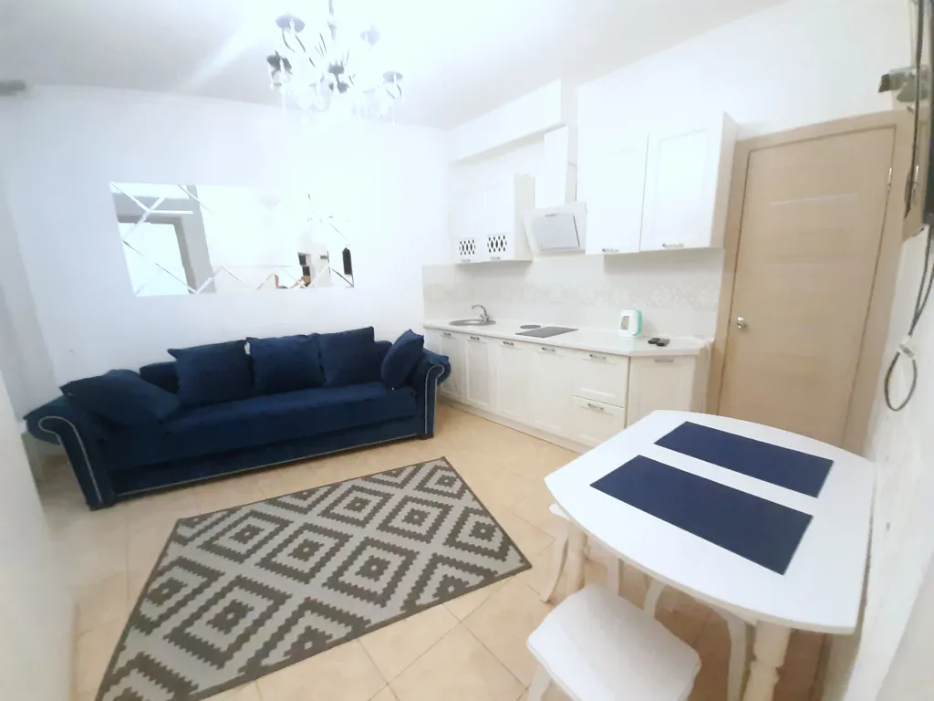 Квартира Квартира с 2 спальнями в центре в 10 минутах от моря — Сочи