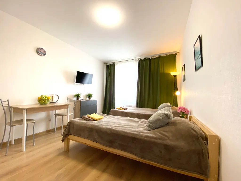 Квартира Квартира в новом ЖК Живи в Курортном — Песочный