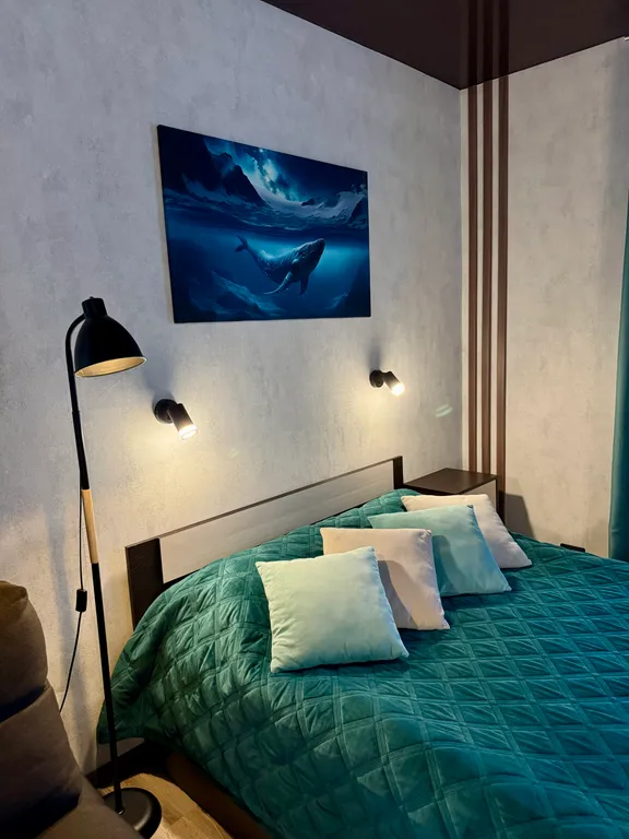 Уютная квартира в тихом центре