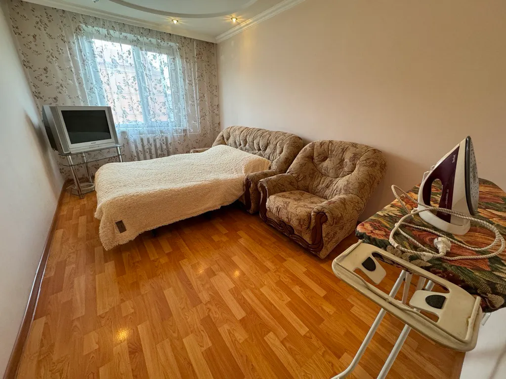 Уютная 3-х комнатная квартира в одном из лучших районов города