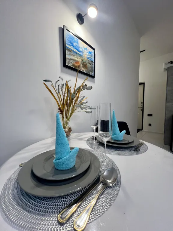 Квартира Квартира Уютная студия в центре Адлера — Сириус