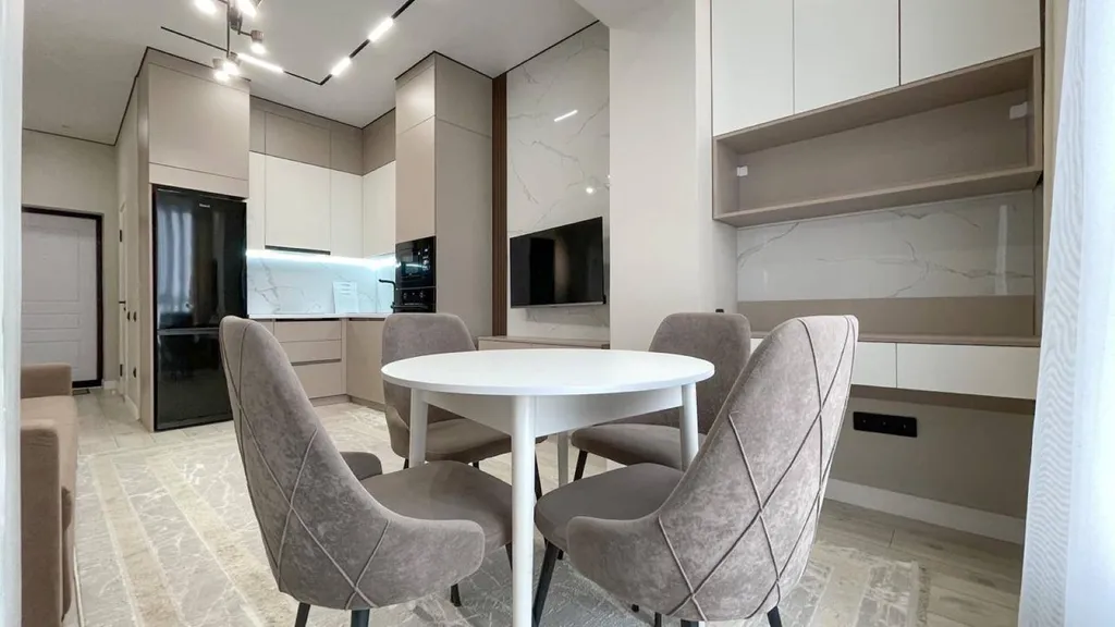 2-комнатная Квартира