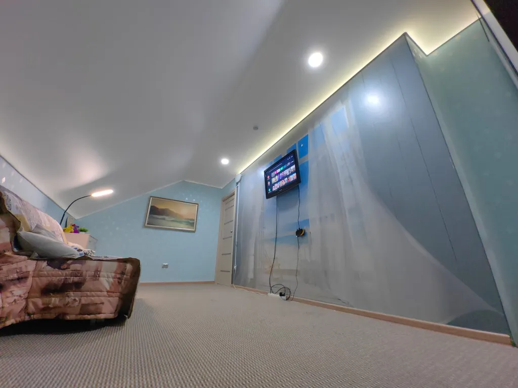 Уютный загородный коттедж с баней