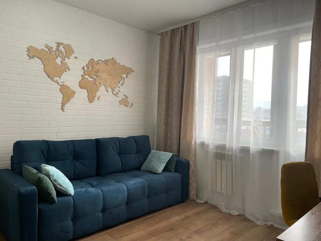 Красивая квартира — аренда посуточно в Улан-Удэ