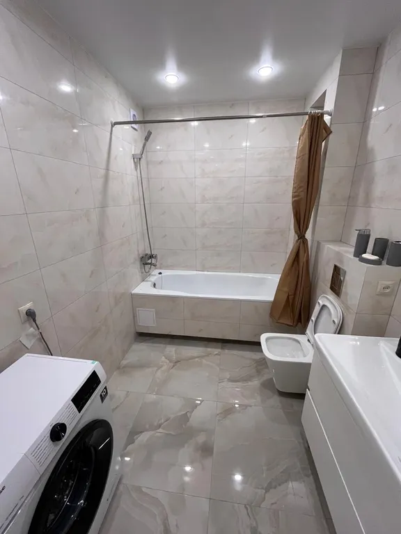 Квартира уютная