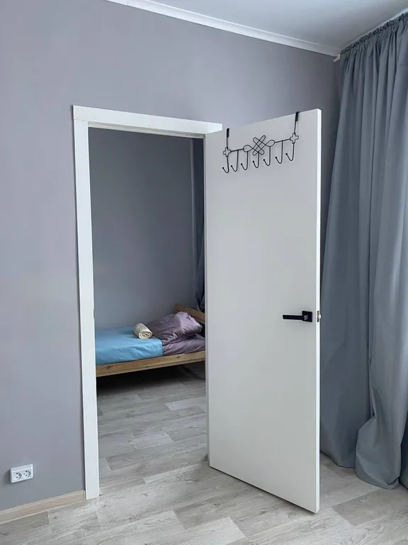 Просторная двухкомнатная квартира