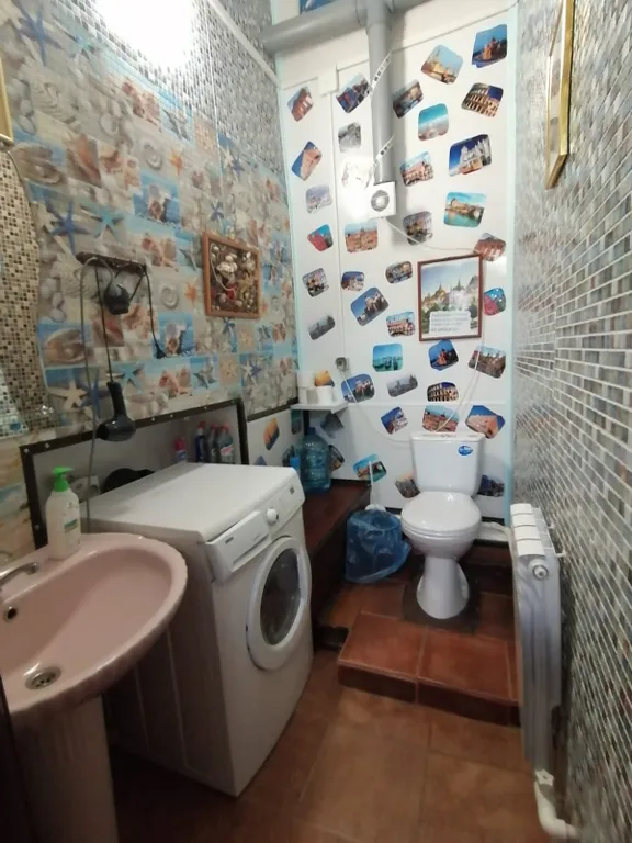 Коттедж Коттедж Апартаменты для путешественников — Казань