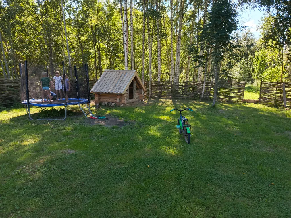 Коттедж Домик в деревне — Ярославль