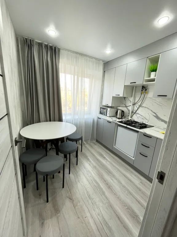 Уютная квартира в центре города с кондиционером