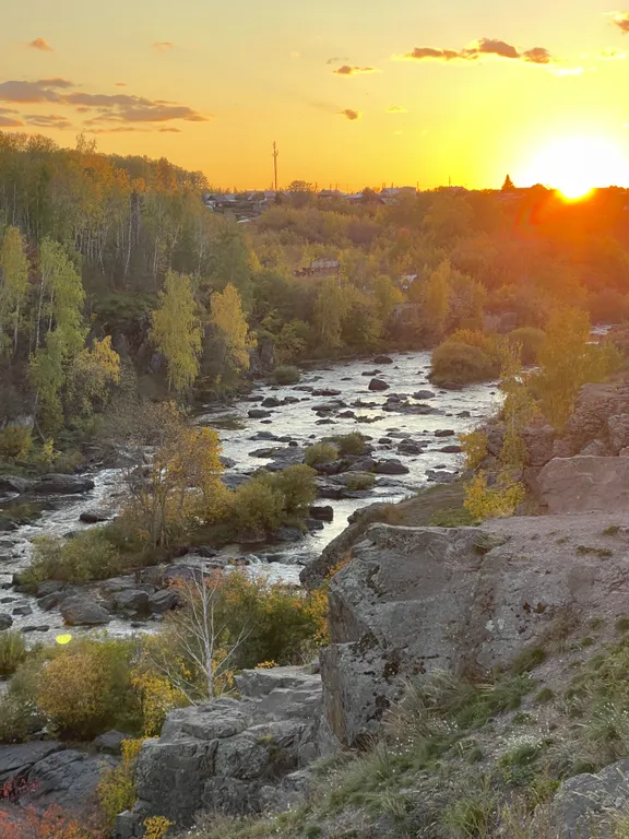 Дом у озера