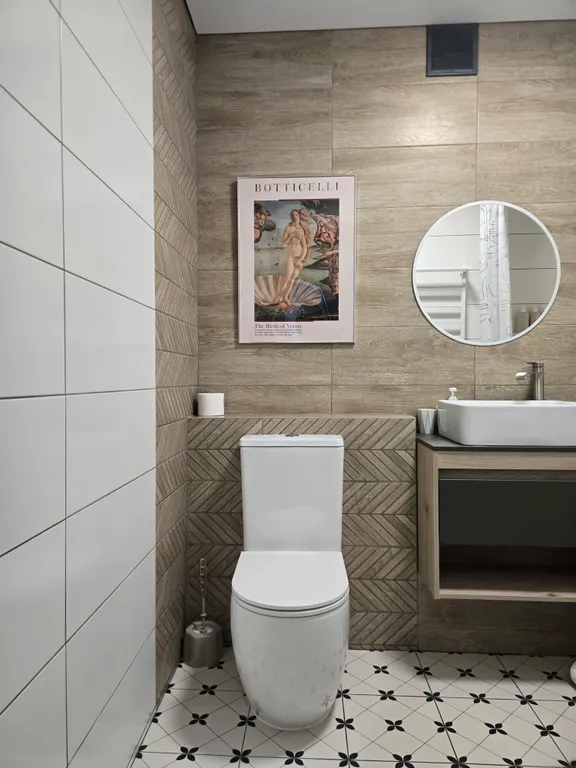 Уютная евродвушка в ЖК Санвилл