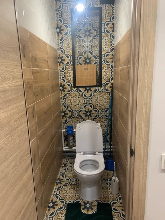 Квартира в сердце города