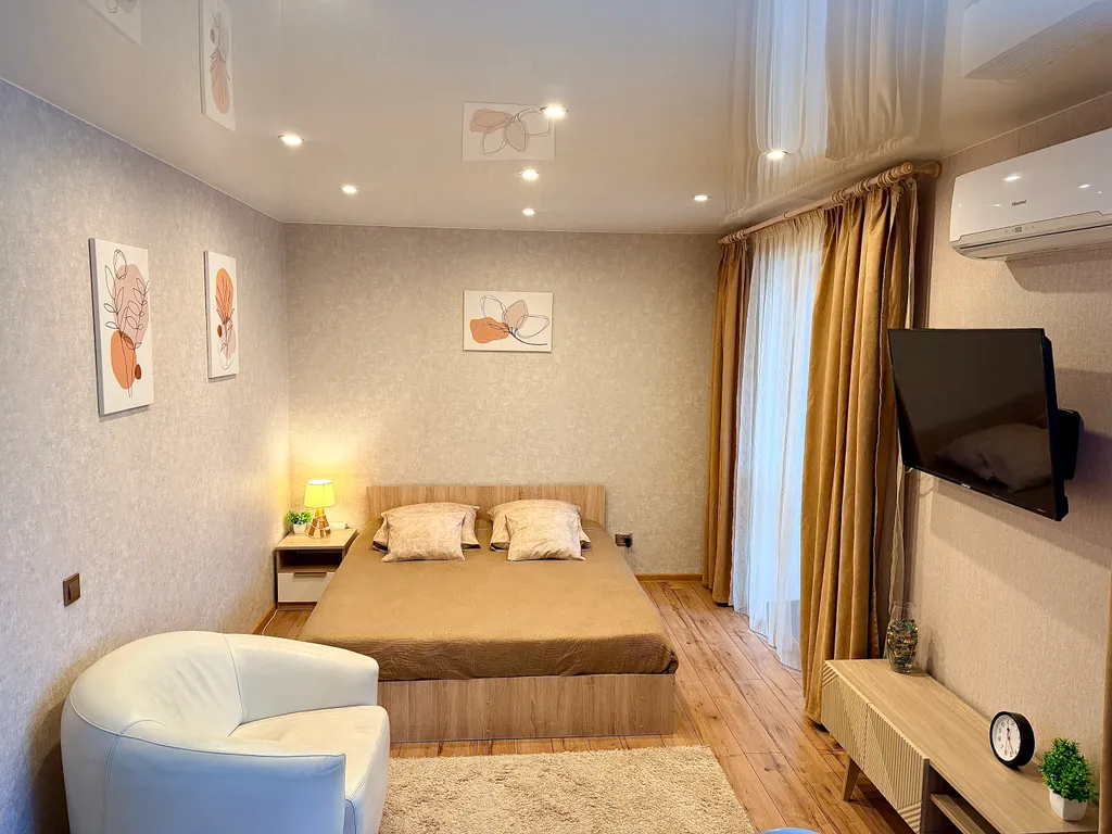 Уютная студия