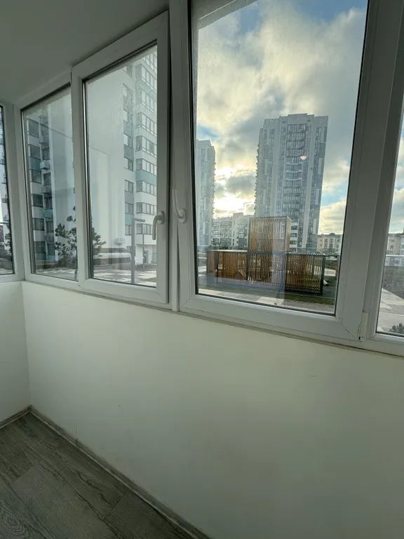 Квартира Отличная уютная новая квартира — Симферополь