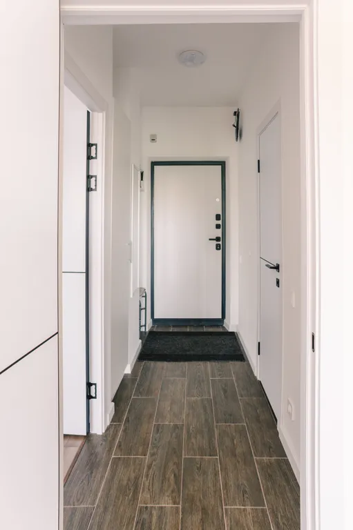 Новая квартира у Залива, рядом речной порт, Волга