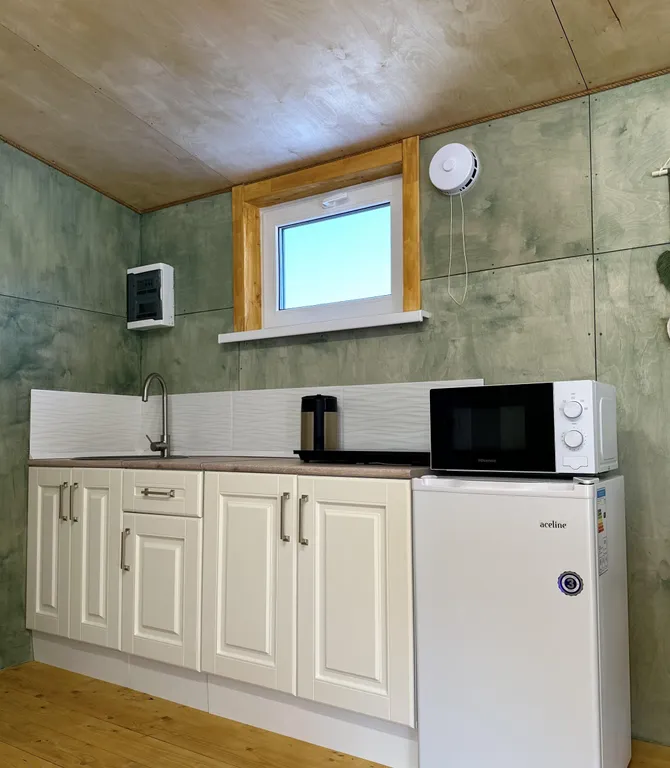 Дом Барн №4 2-комнатный