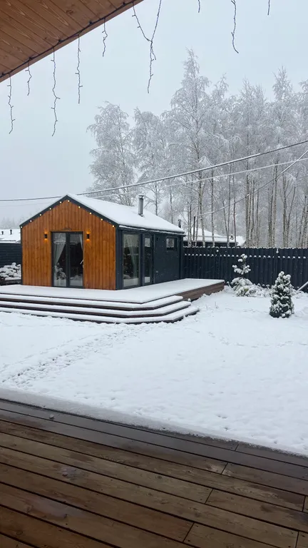 1-комнатный Дом